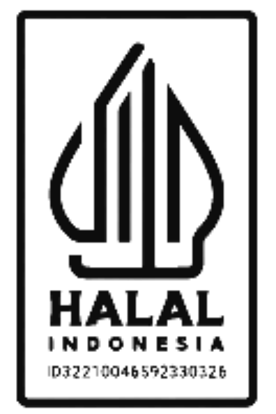 Halal Indonesia certification mark